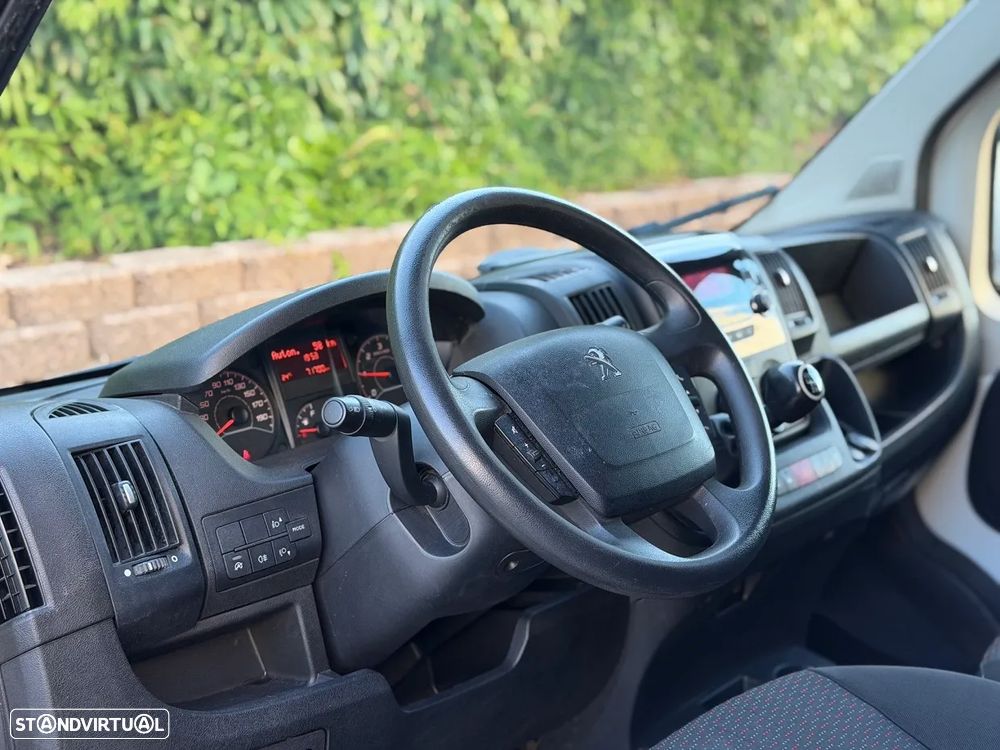 Peugeot Boxer 2.2 BlueHDi 120HP L1H1 3L - 11