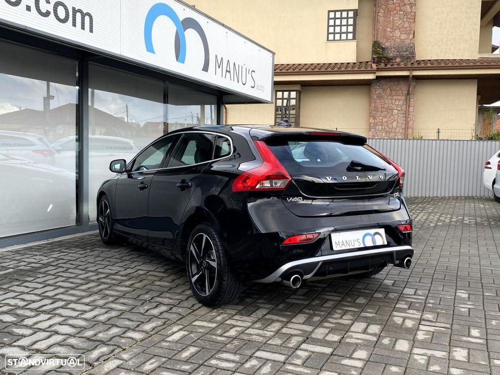 Volvo V40 1.6 D2 R-Design Momentum - 7