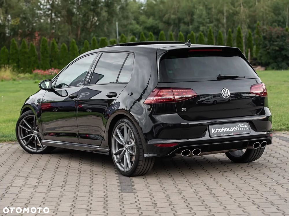 Volkswagen Golf R 2.0 TSI OPF 4Motion DSG - 9
