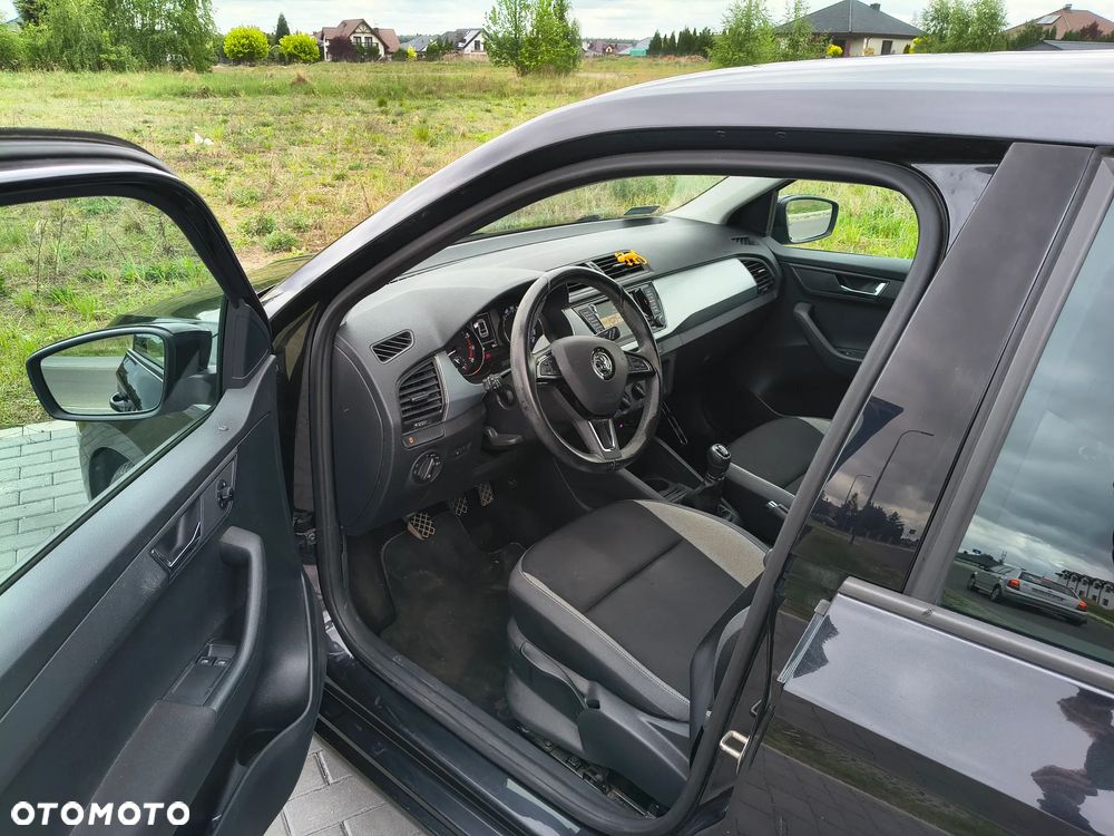Skoda Fabia 1.0 Ambition - 14