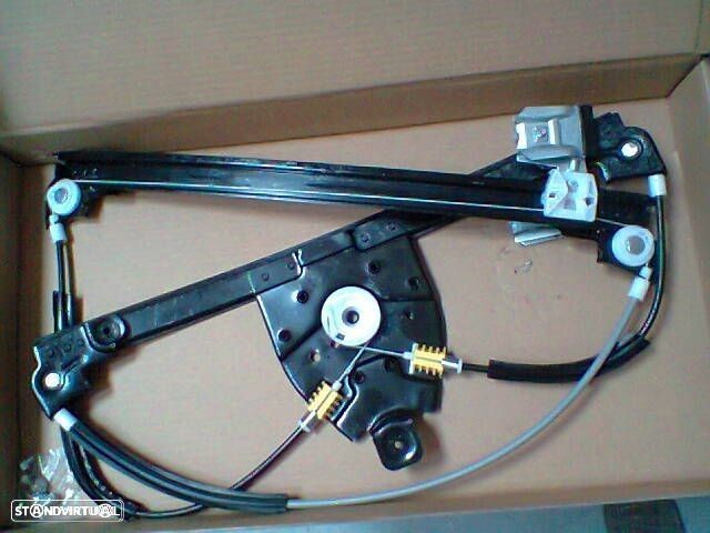 Elevadores vidro porta frente Peugeot 607 NOVOS - 1