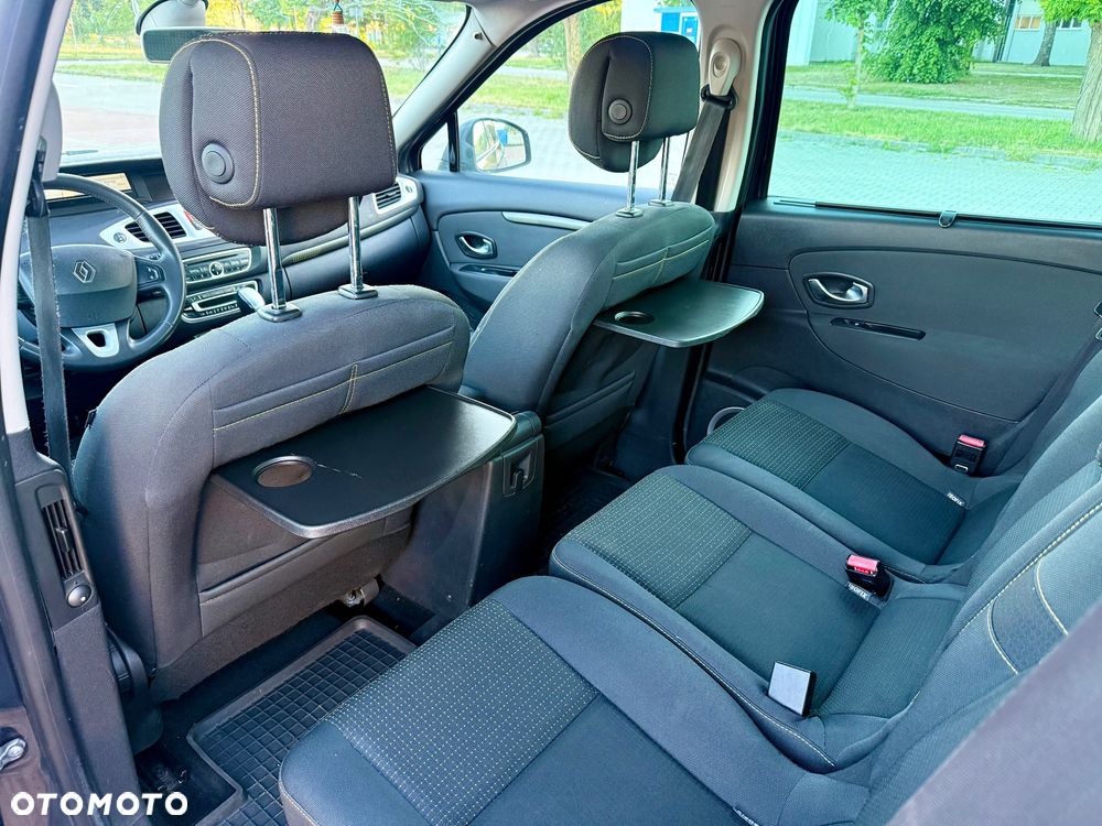 Renault Scenic 2.0 16V 140 CVT Dynamique - 21