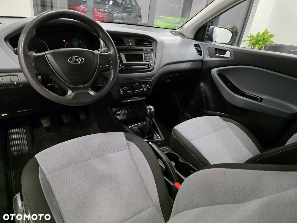Hyundai i20 1.2 Style - 12