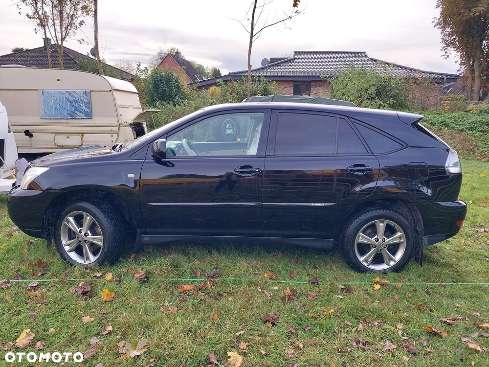 Lexus RX - 5