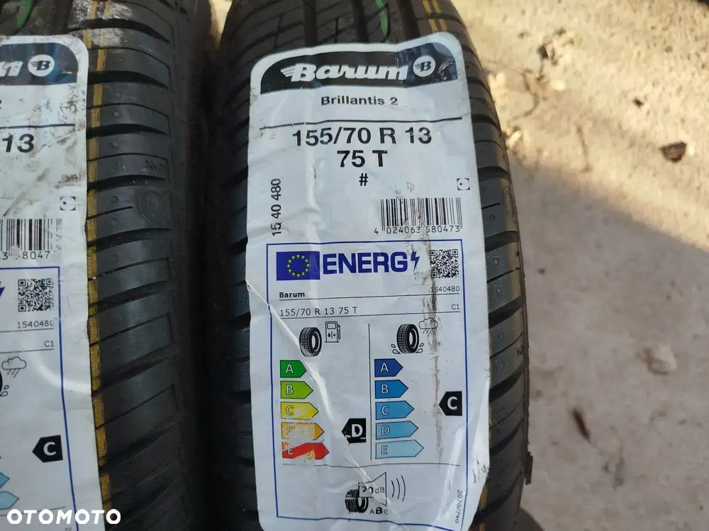 155/70R13 75T Barum Brilantis 2 wyprzedaż - 2