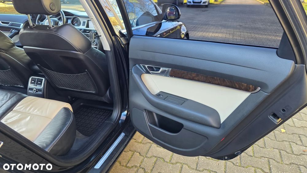 Audi A6 Avant 3.0 TDI Quattro Tiptronic - 18