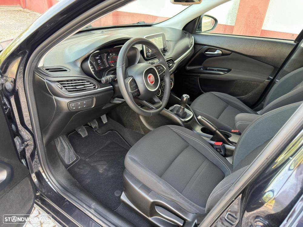 Fiat Tipo 1.3 M-Jet Lounge - 9