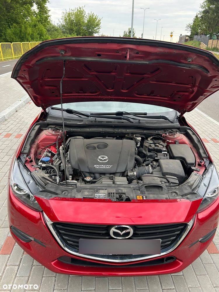 Mazda 3 - 4