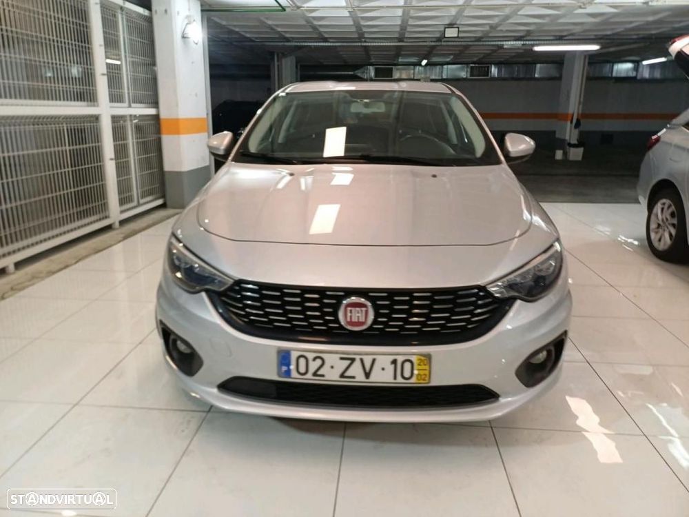 Fiat Tipo Station Wagon 1.3 M-Jet Lounge - 17