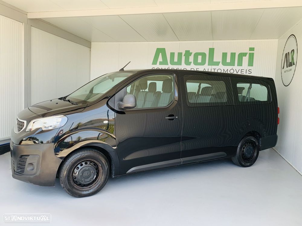 Peugeot Expert 1.5 BlueHDi L2H1 Semi-Vidrado - 2