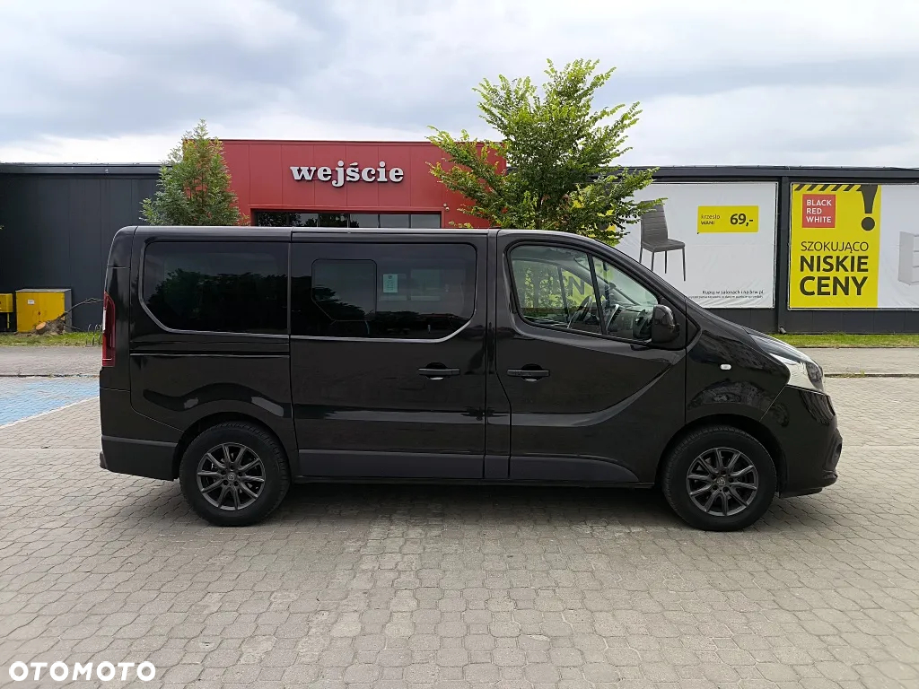 Renault Trafic Passenger 2,9t Pack Clim - 10