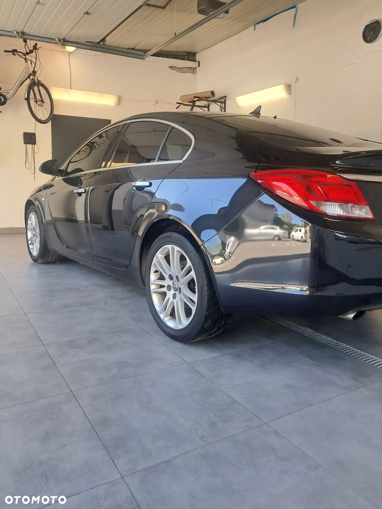 Opel Insignia 2.0 CDTI ecoFLEX Business - 4