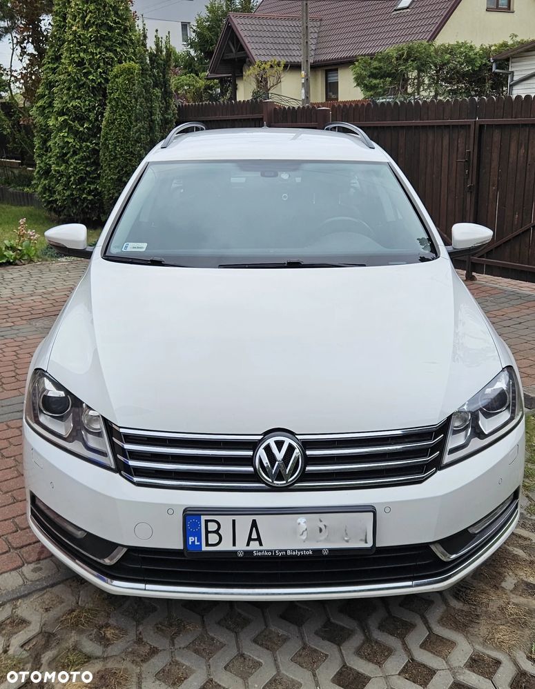 Volkswagen Passat 1.6 TDI BlueMotion Technology Comfortline - 7