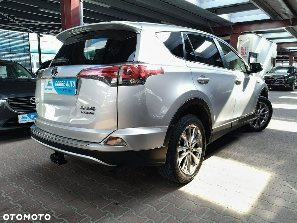 Toyota RAV4 2.5 4x4 Hybrid Executive - 5