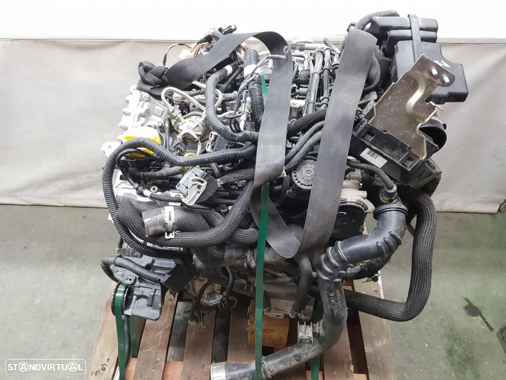 MOTOR COMPLETO NISSAN SIN DEFINIR REF. HR13DDT - 1