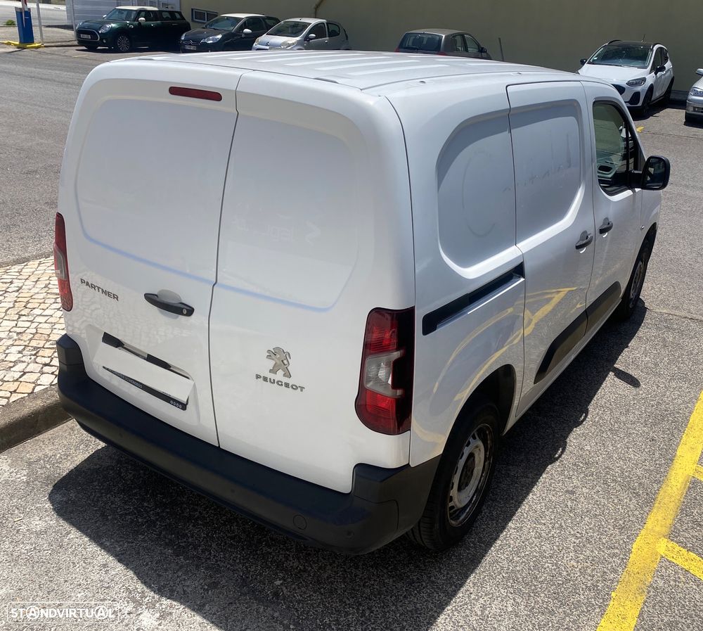 Peugeot Partner - 9