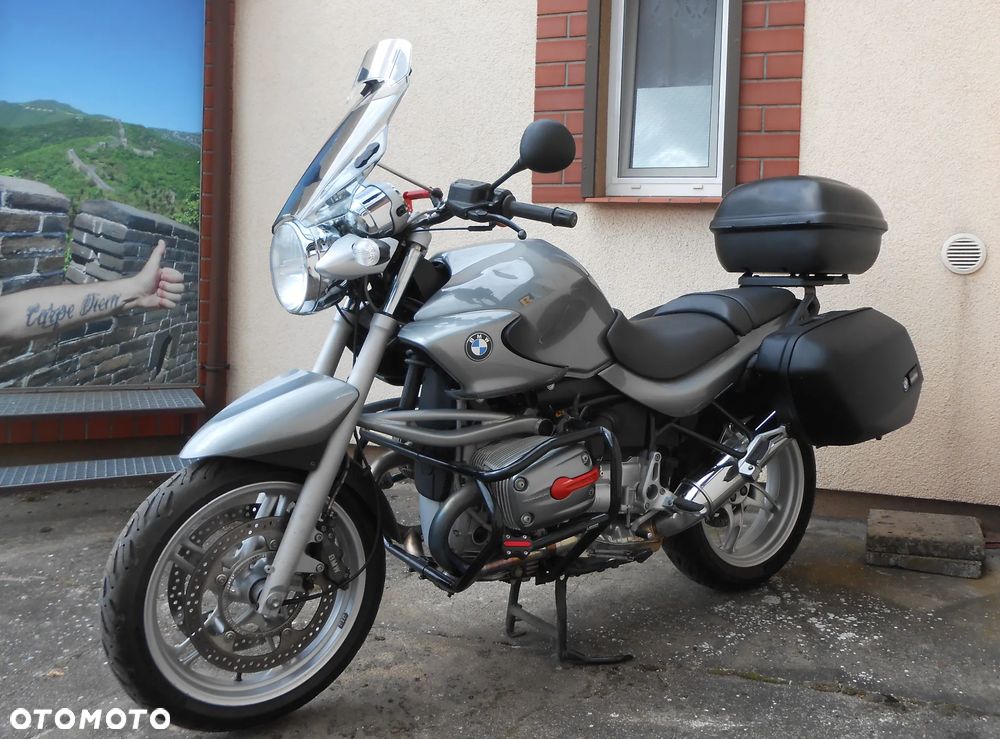 BMW R - 4