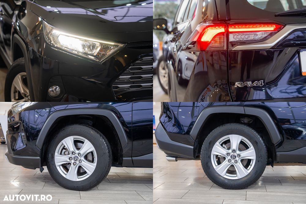 Toyota RAV4 - 2