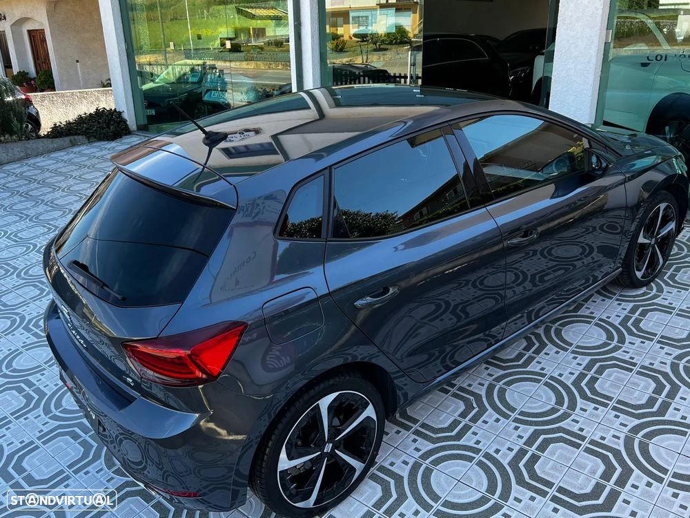 SEAT Ibiza 1.0 TSI FR - 8
