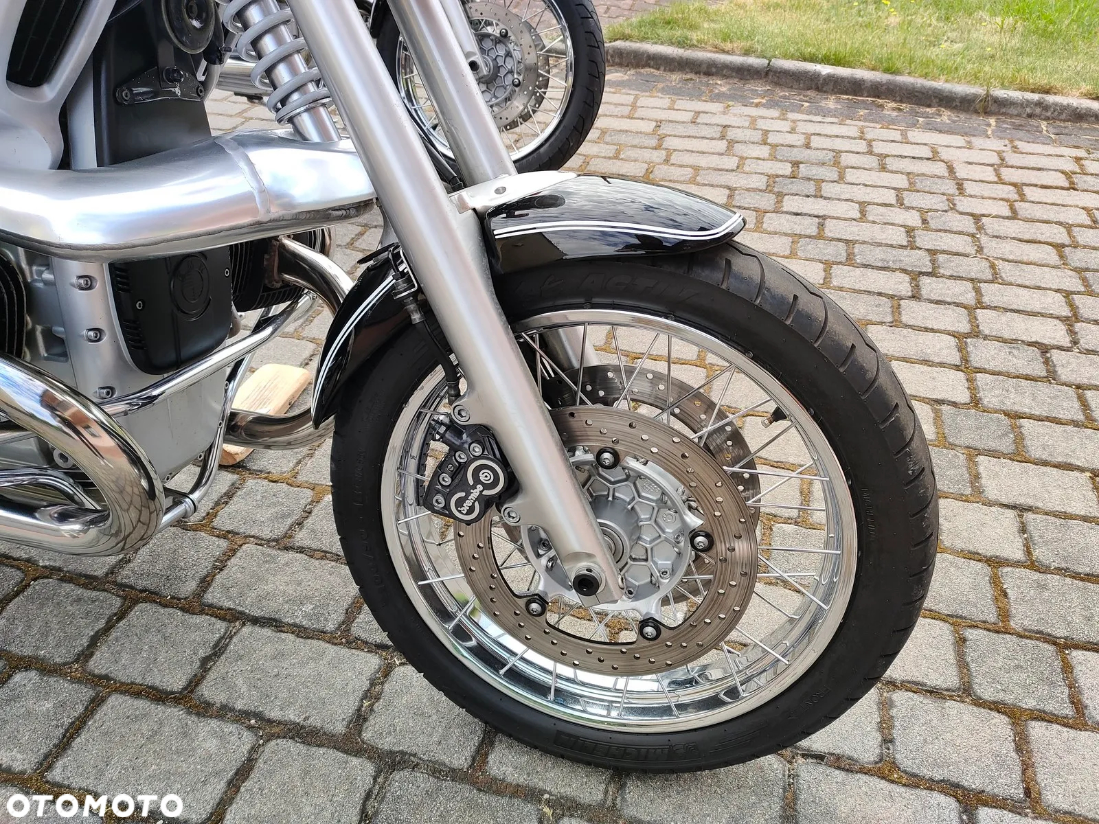 BMW R - 3