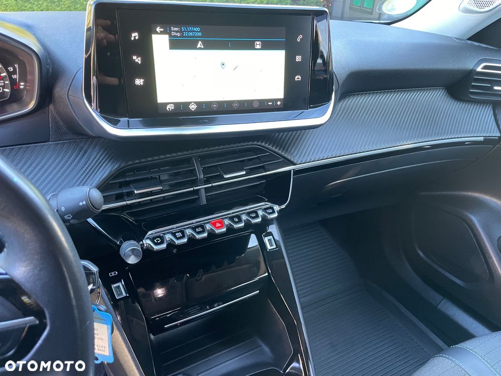 Peugeot 2008 1.5 BlueHDi Allure S&S EAT8 - 9