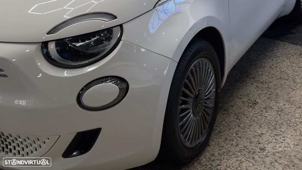 Fiat 500e 23,8kWh - 9
