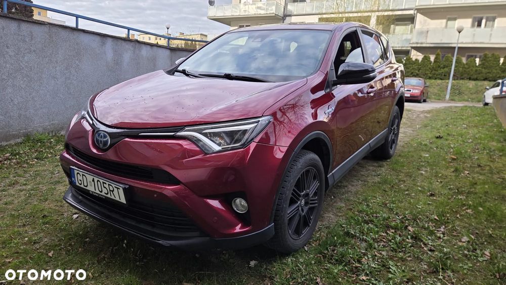 Toyota RAV4 Hybrid Prestige 4x2 - 1