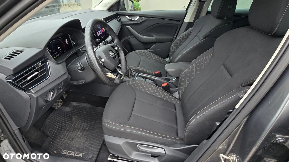 Skoda Scala 1.5 TSI Ambition DSG - 12
