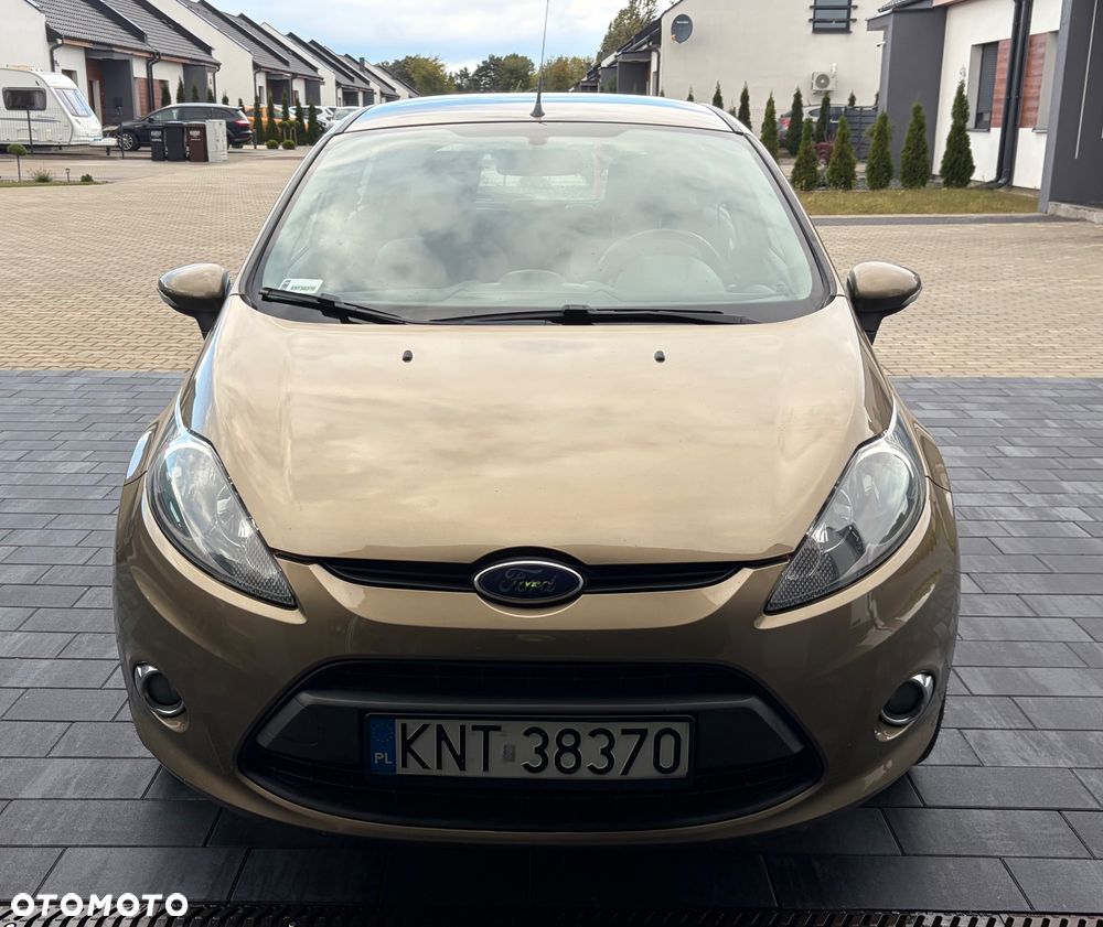 Ford Fiesta - 5
