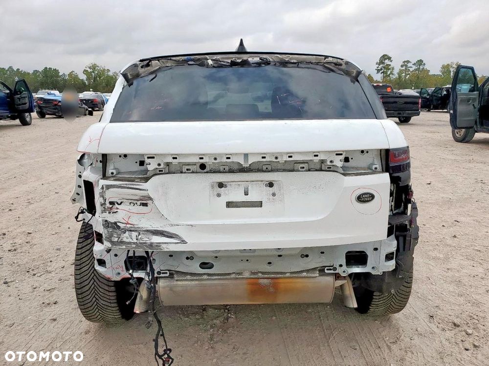 Land Rover Range Rover Evoque P200 R-Dynamic SE - 7