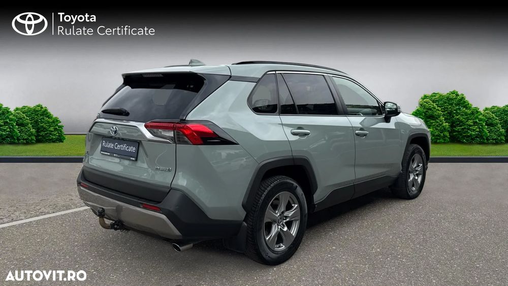 Toyota RAV4 2.5 VVT-iE 4x4 Dynamic - 9
