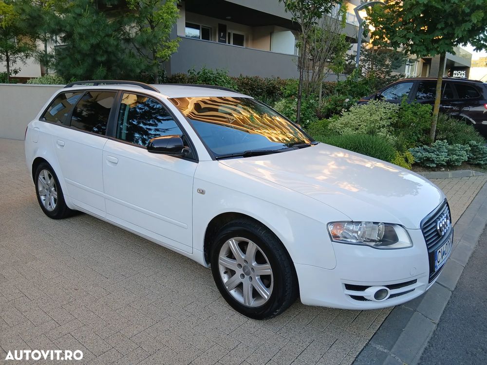 Audi A4 Avant 2.0 TDI - 2