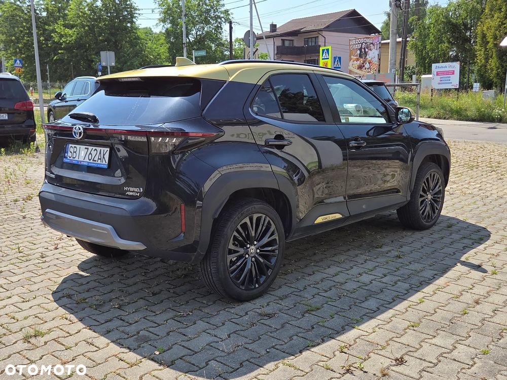 Toyota Yaris Cross Hybrid 1.5 Adventure - 3
