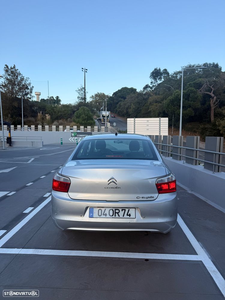 Citroën C-Elysée - 13