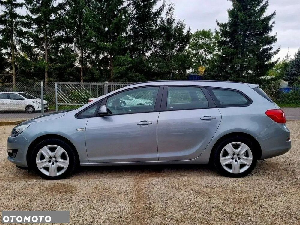 Opel Astra 1.4 ecoFLEX Start/Stop Active - 6