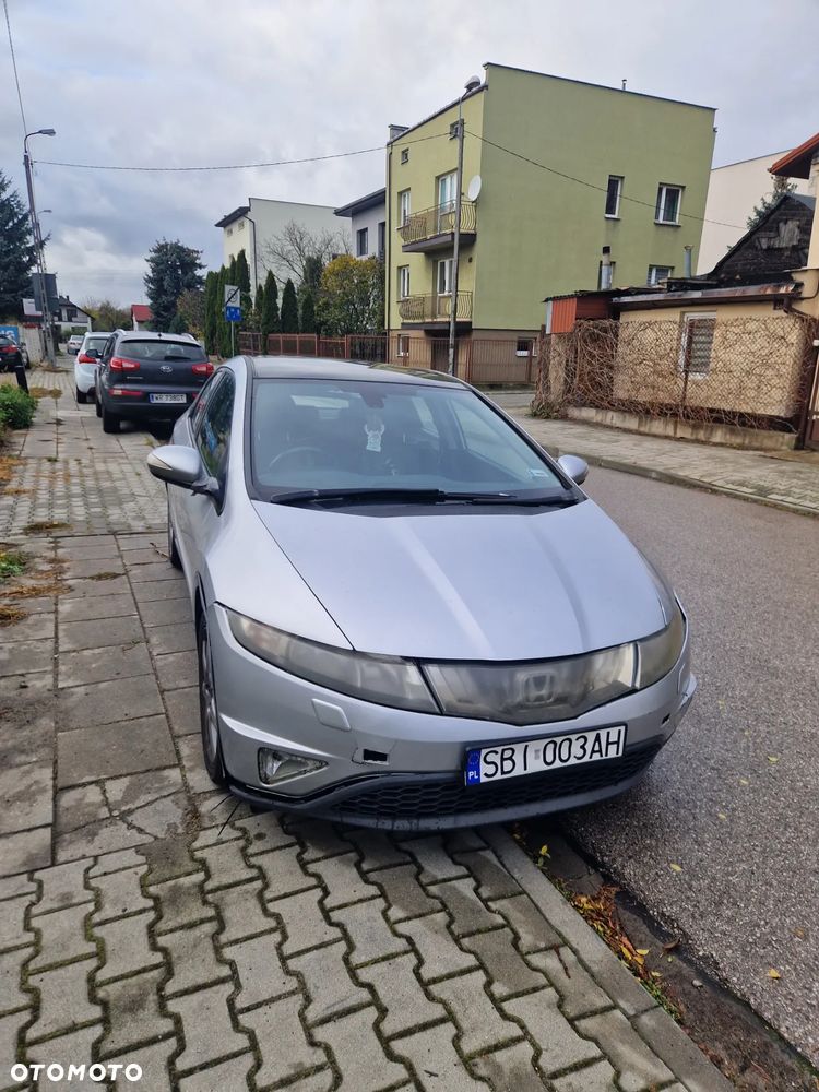 Honda Civic 1.8i-VTEC Executive - 1