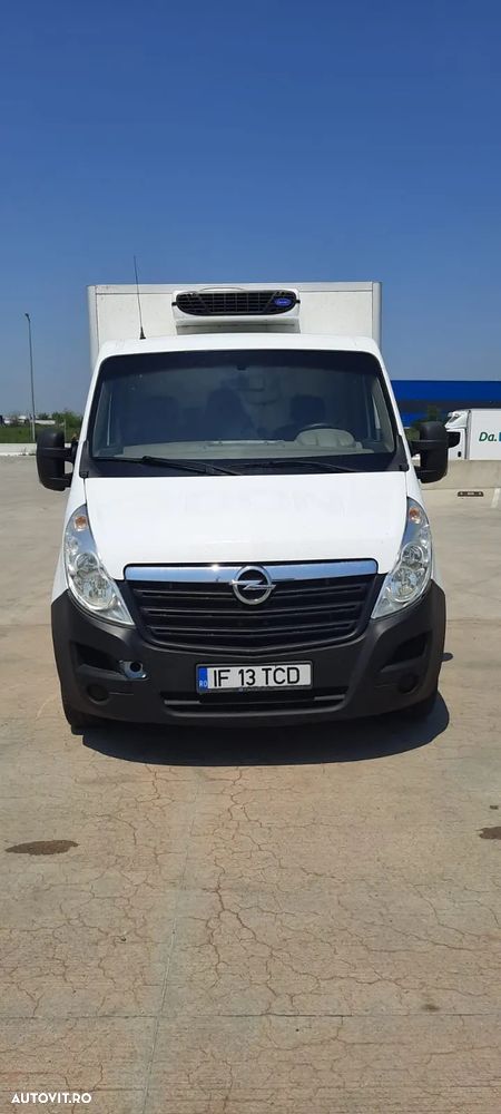 Opel Movano - 1