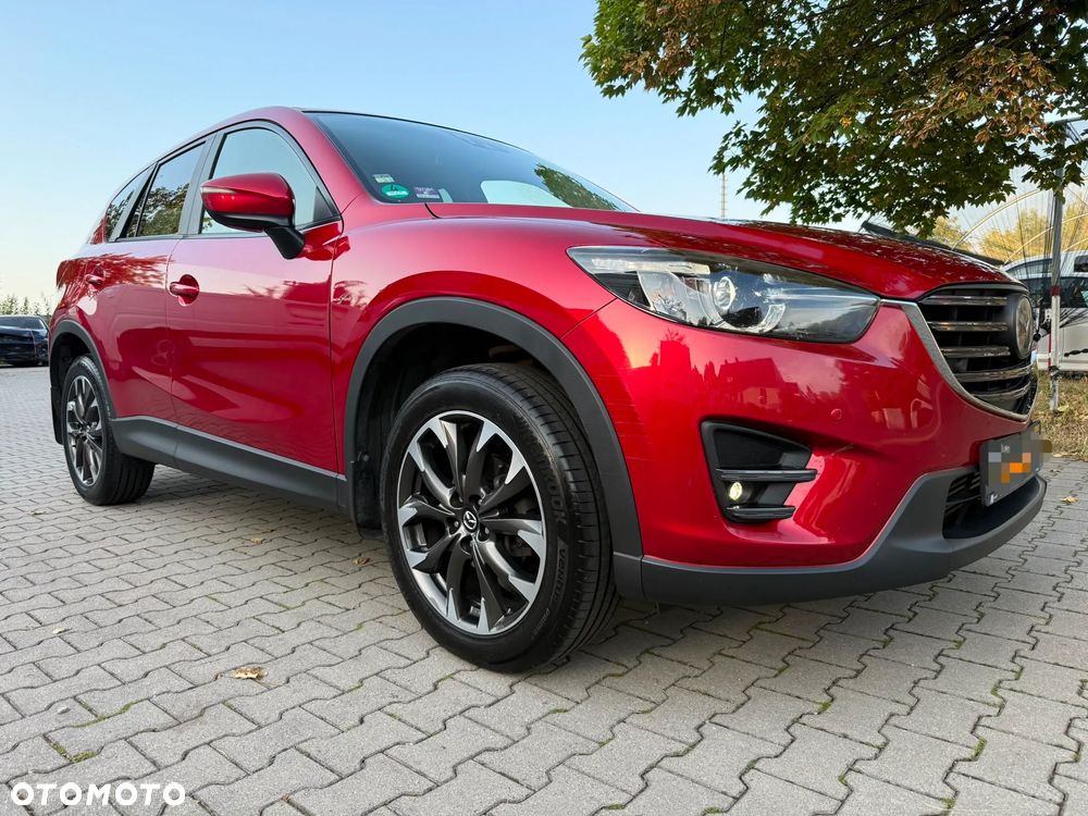 Mazda CX-5 2.2 D Skypassion - 2