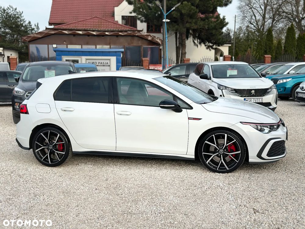 Volkswagen Golf 2.0 TSI OPF DSG GTI - 6