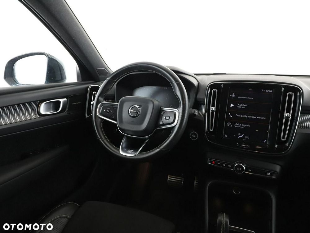 Volvo XC 40 D3 SCR R-Design - 17