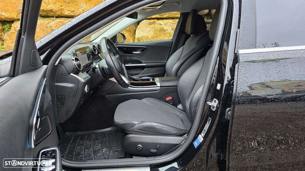 Mercedes-Benz C 200 - 56