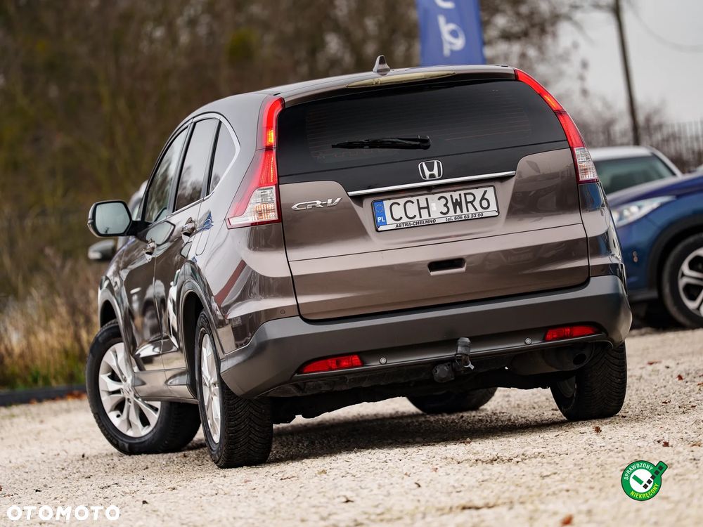 Honda CR-V 1.6i-DTEC Elegance Plus (Honda Connect+) / (2WD) - 2