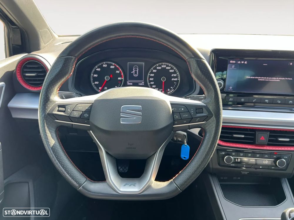 SEAT Ibiza 1.0 EcoTSI FR - 13