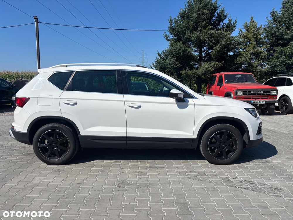 Seat Ateca 2.0 TDI Style S&S 4Drive DSG - 3