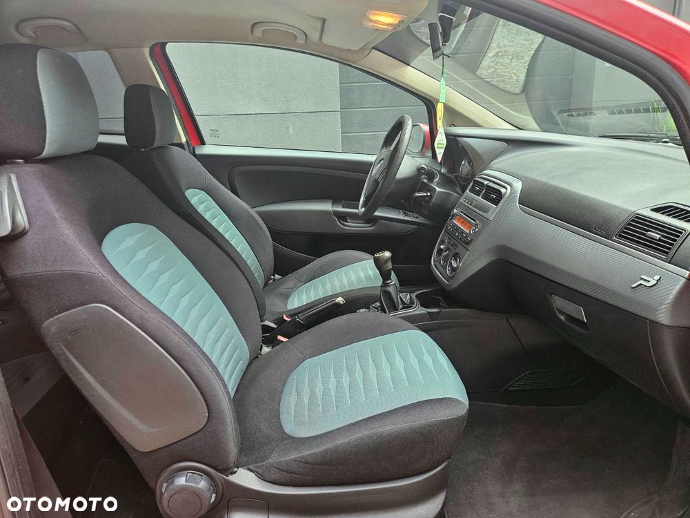 Fiat Punto - 5