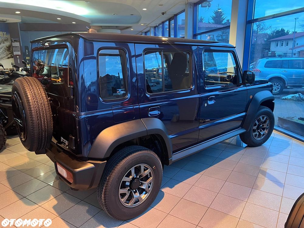 Suzuki Jimny 1.5 Elegance - 34