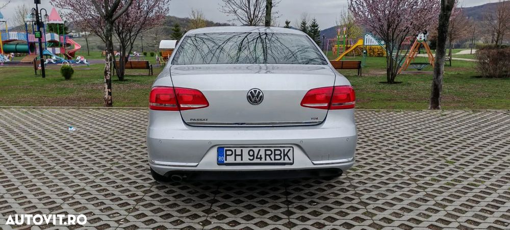 Volkswagen Passat 1.6TDI BlueMotion Tehnology Comfortline - 3