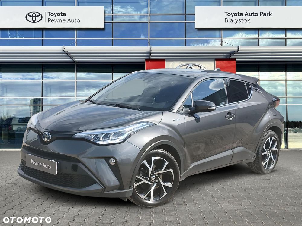 Toyota C-HR 1.8 Hybrid Style - 1