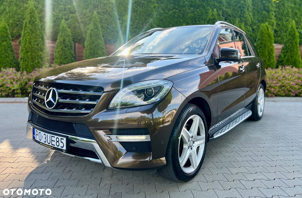 Mercedes-Benz ML - 10