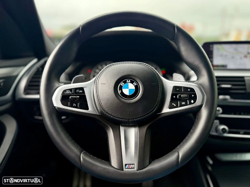 BMW X3 30 e xDrive Pack M - 20
